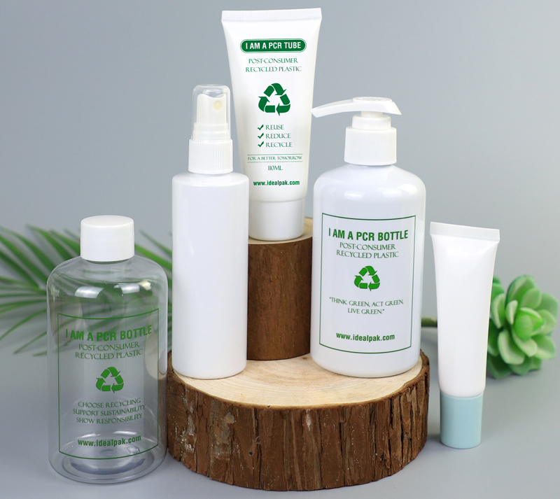 Idealpak offers recycled, bio-plastic and biodegradable packaging ...